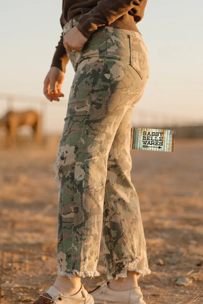 Camo Kreek Jeans
