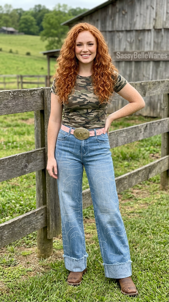 Denim Threads Jeans