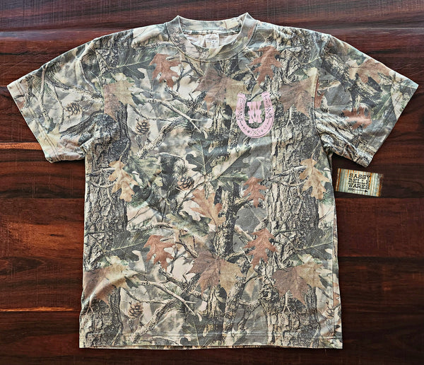Camo Love Language is Dive Bar Beers Tee