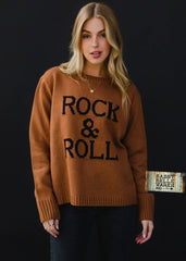 Rock & Roll Sweater
