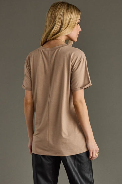 Whiskey Weather Tee