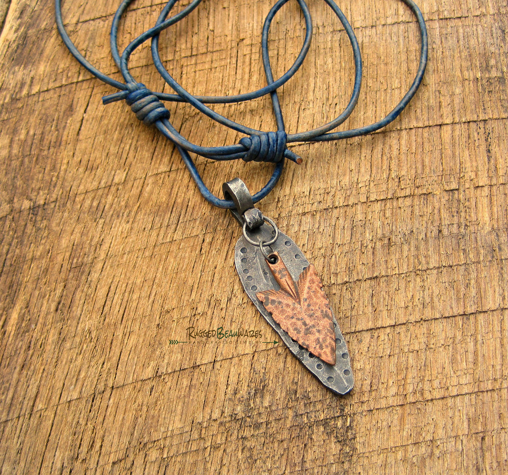 Whale Bone Thin Silver Necklace - Circle Stone Designs