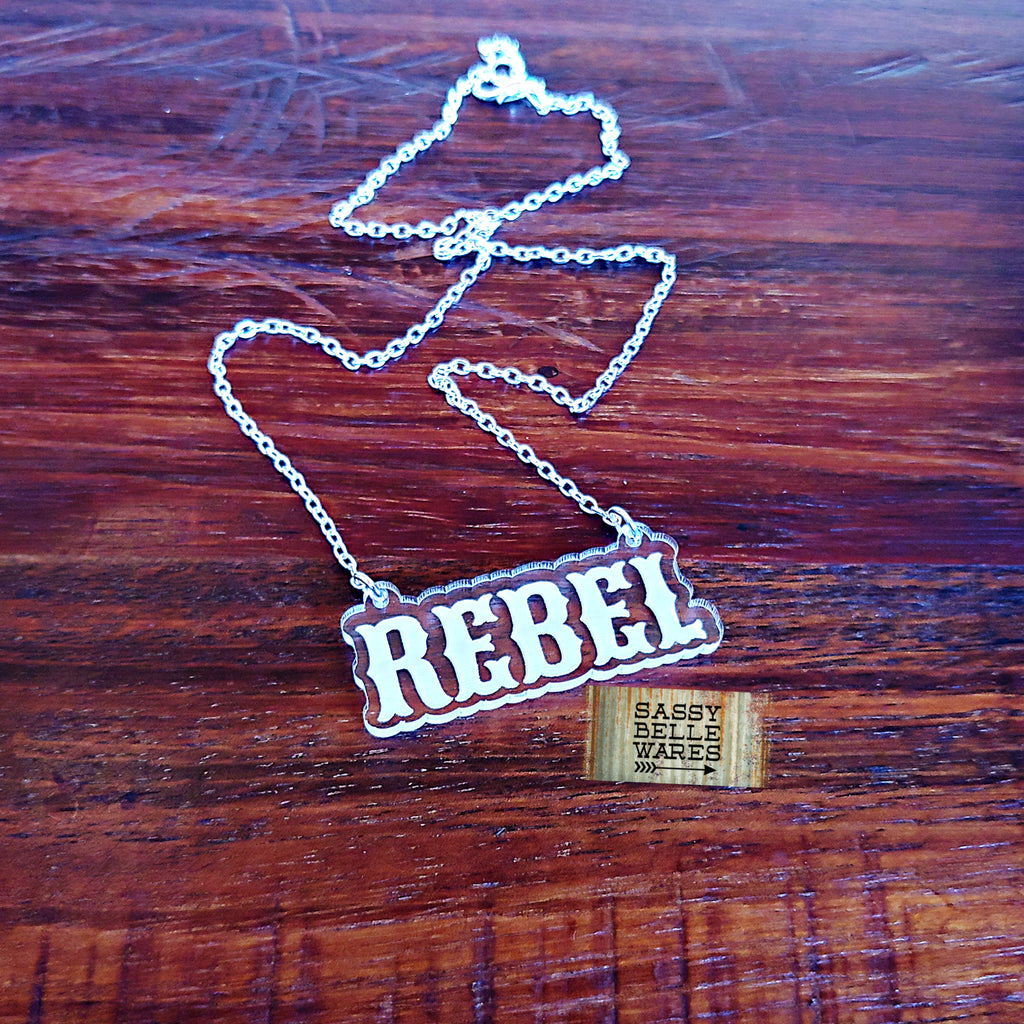 Rebel Necklace